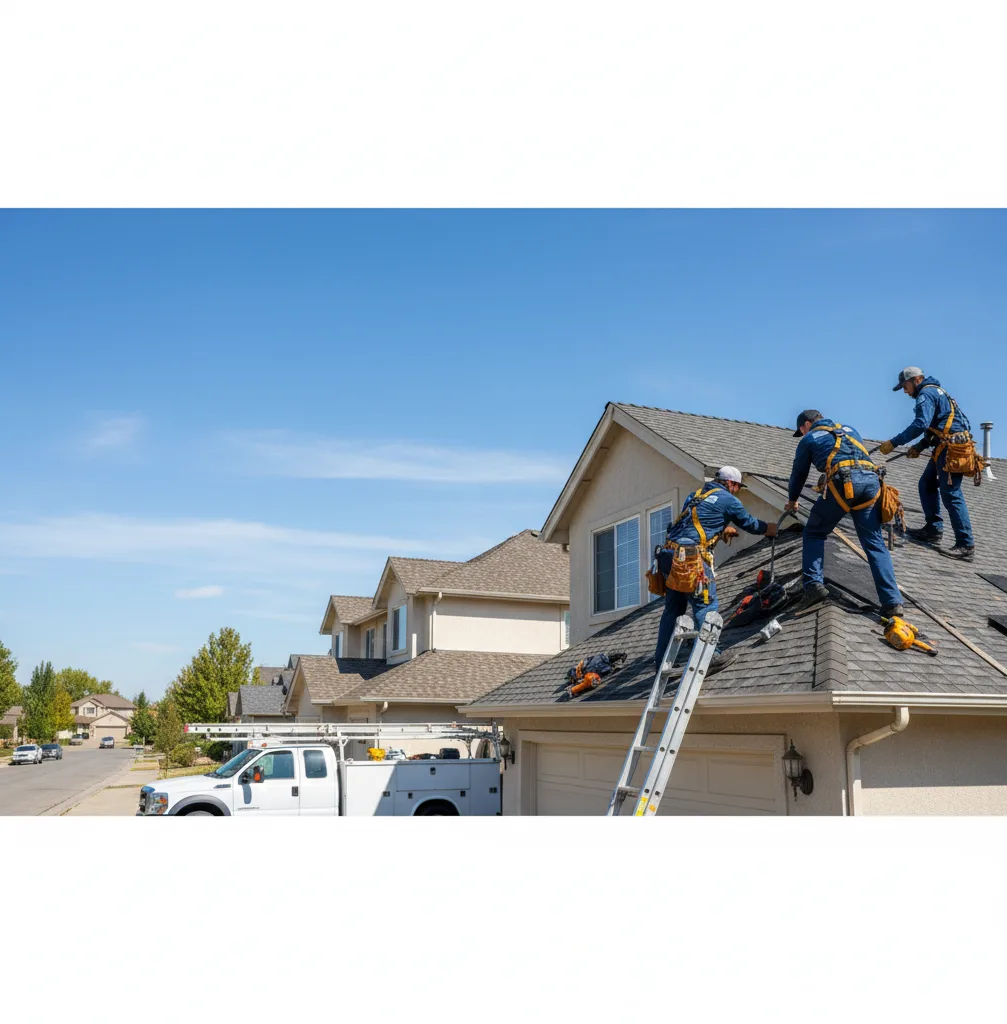 Roof Repair in Penns Grove